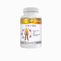 X-Thrive 4-in-1 GLS 875mg 150 tablets Health Supplement for Joint Pain Relief, Osteoarthritis Conditions, Bone Health, Cartilages, Arthrosis, Natural Bone Support