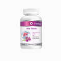 X-Thrive, Milk Thistle 1000mg 90 tablets Health Supplement for Liver Support, Liver Protectant, Gallbladder Health